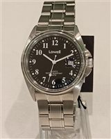 Orologio Lowell Uomo Classic in Acciaio PL4290-82 - PL4290-82